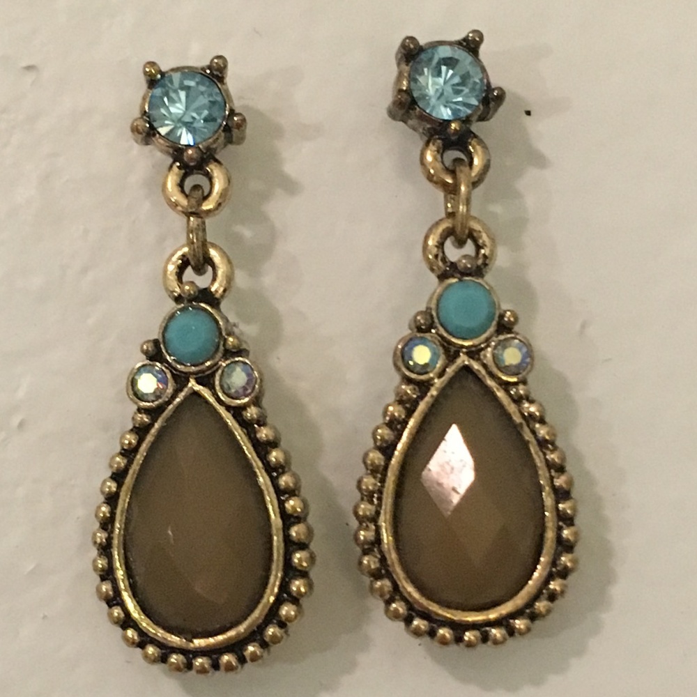Antique earrings from the 70s